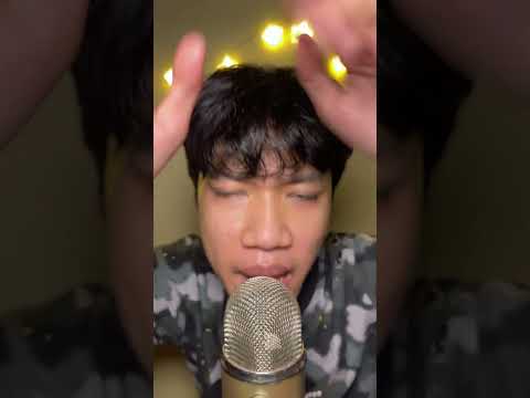 Very PROFESSIONAL Mouth Sounds #asmr #mouthsounds #asmrtriggers #asmrtingles #asmrsounds #shorts