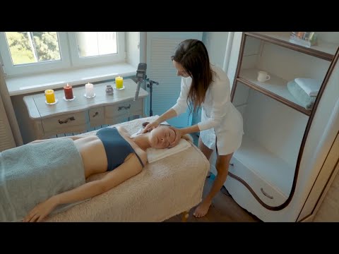 Heavenly ASMR Massage by Adel