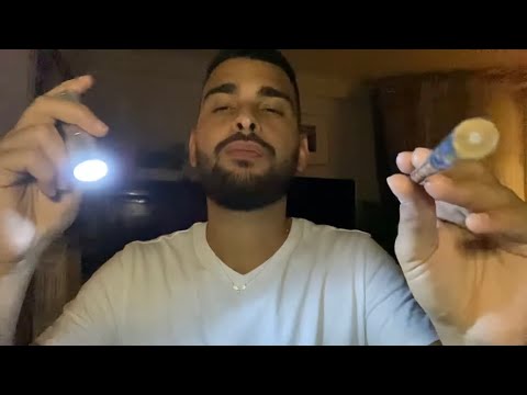ASMR | ORTHOPTISTE
