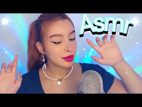 ASMR CAÓTICO/Sons de boca com eco.Durma e relaxe😴