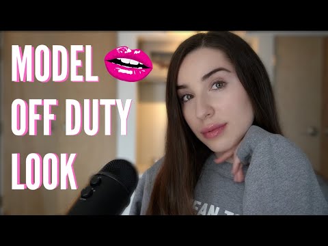 ASMR No Makeup Makeup Tutorial