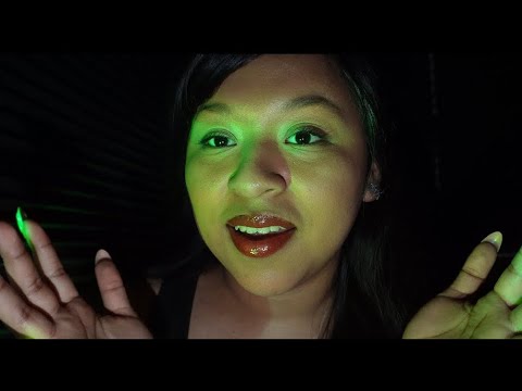 ASMR random facts to quiet your brain down for the night