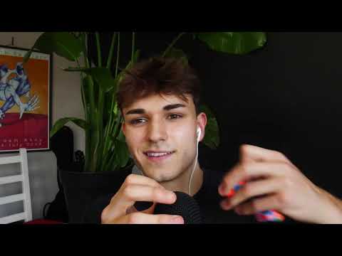 Super delicate, gentle ASMR (sensitive + up close)