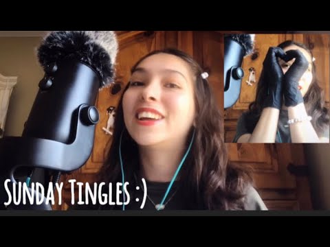 ASMR Singing Christian Songs😇✝️ because it’s Sunday :)