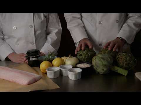 ASMR Cooking - We attempt a fancy recipe!