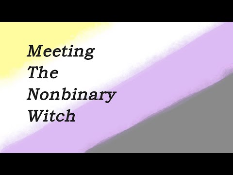 [ASMR] Meeting your new witch friend! [Wholesome, Tapping, brushing, NB4A]