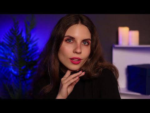 ASMR Follow My Instructions (You Can Close Your Eyes Half Way Through)