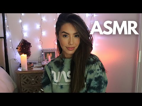 ASMR ✨ Inaudible/Unintelligible Whispers & Personal Attention(SPANISH )