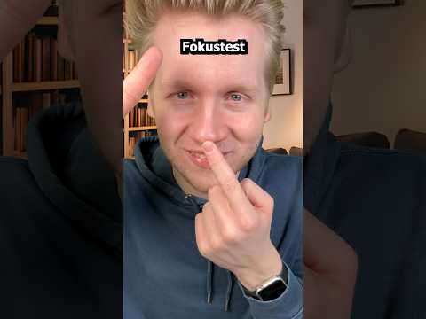 Fokustest #a