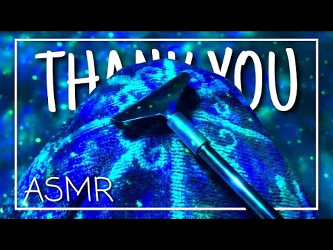 ASMR || Thank you! Your fav Triggers because we hit 1k on YouTube & 10k on TikTok ❤️ (No talking)