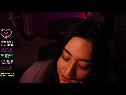 EN VIVO/LIVE 🔴 COZY ASMR✨ !s !tip !cofres