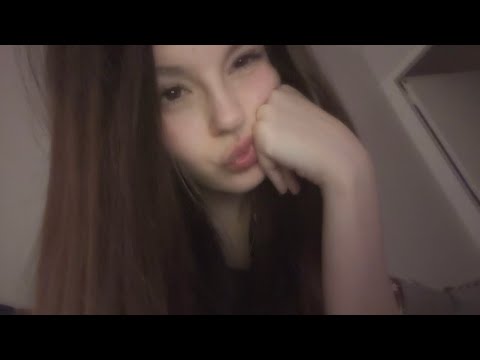 ASMR chit chat + personal attention 🫶🏻