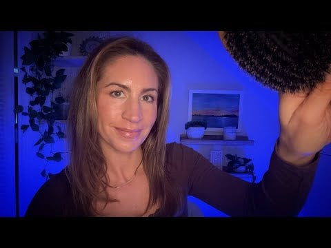 ASMR | The ULTIMATE Deep Sleep Session 🌙 Soothing Personal Attention, Affirmations & Looped Ending
