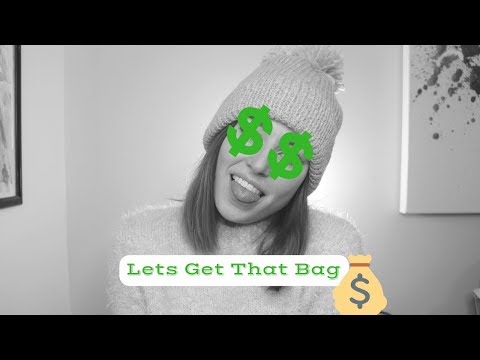 ASMR Positive Money Affirmations, Soft Spoken