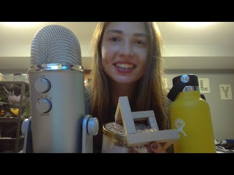 ASMR- el MEJOR video de tapping