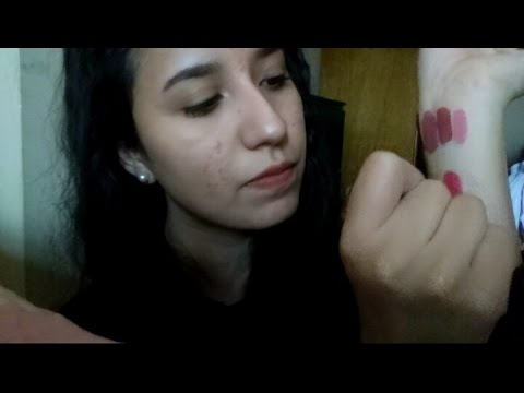 ASMR: Maquillaje para tu XV. Parte 2