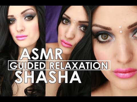 [ASMR EN ESPAÑOL] RELAJACIÓN CON SHASHA | FUERA ESTRÉS DESPUÉS DEL TRABAJO