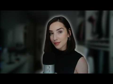 ASMR in the Dark On A Rainy Night