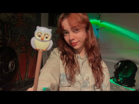 ASMR | Testando a sua concentração