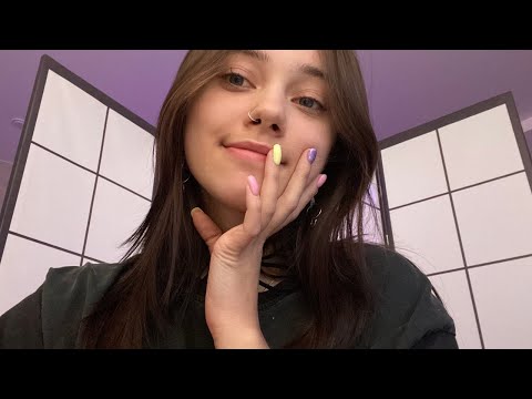 ASMR stream / АСМР стрим