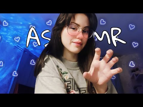 АСМР быстрые ЗВУКИ РУК ♡ #асмр #asmr