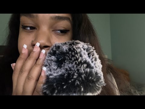 ASMR | Pure Mouth Sounds 💋(no mic scratching) | brieasmr