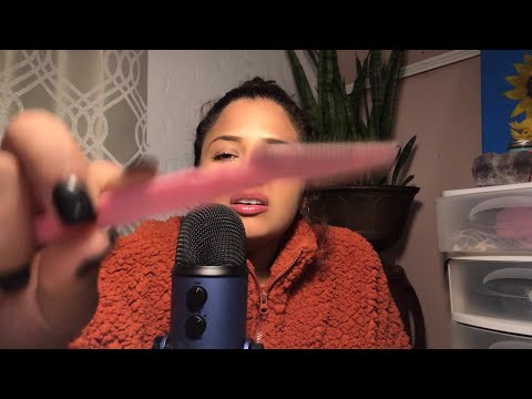 ASMR| WORST REVIEWED MAKEUP ARTIST DOES YOUR MAKEUP