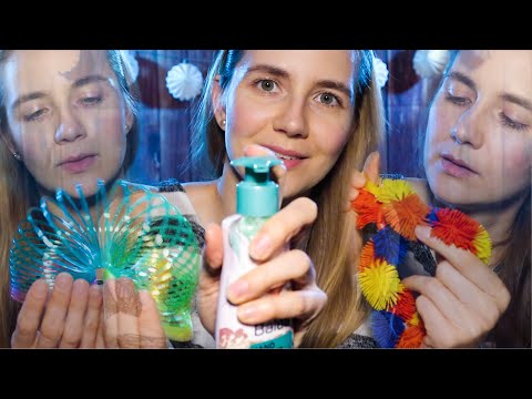 ASMR Fading & Layered Triggers For Tingle Immunity