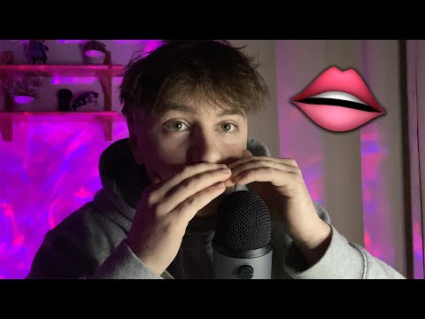 ASMR - Retour vidéo quotidienne + bruit de bouche 👄
