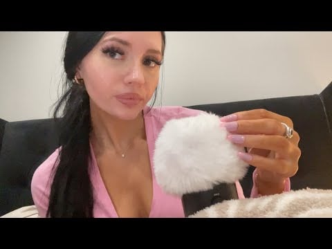 ASMR| PINK TRIGGERS (100% WILL HELP YOU RELAX) 🩷
