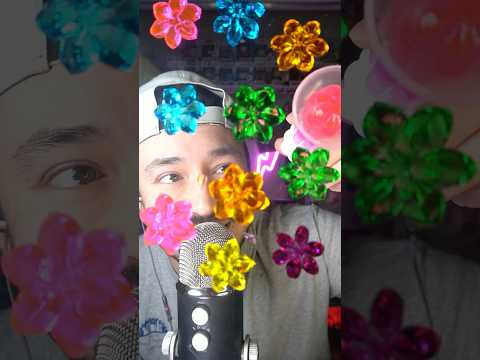 I’VE ALWAYS WANTED TO TRY THIS TRIGGER! 🌺🌸🌼 ~ cr: @SoyASMR