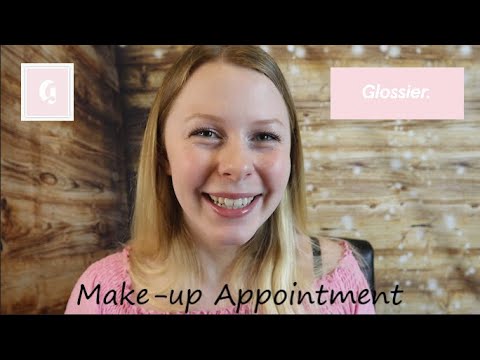 Heavenly Affirmations ASMR- Make up Time