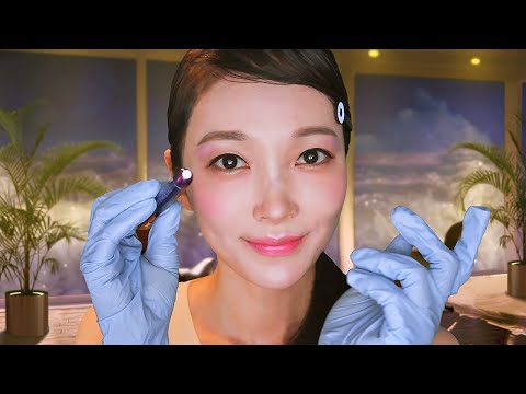 ASMR AI 의사의 방문 검진 (아주 사소한 오류가 발생하지만 신경쓰지 마세요)