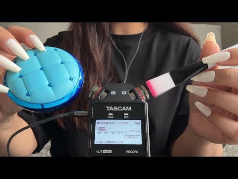 ASMR ♡ Relaxing Triggers To Make You So Sleepy 🥱 
