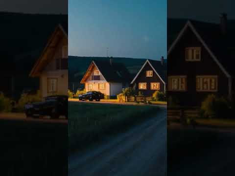 Sleep on the peaceful rural sound, #cricket #cricketssounds