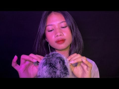 ASMR tagalog bug searching pt.2 🔍🐞 fast but not aggressive (plucking + mouthsounds)