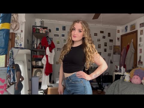 Positive Affirmations for a good day💕 ASMR Personal Attention | i do ur makeup & u are confident 