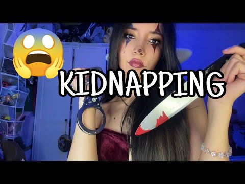 ASMR FRANÇAIS PARTIE 35 : ROLEPLAY JE TE KIDNAPPE ET TU SUIS MES INSTRUCTIONS