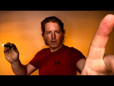 ASMR Light Therapy - Light Triggers