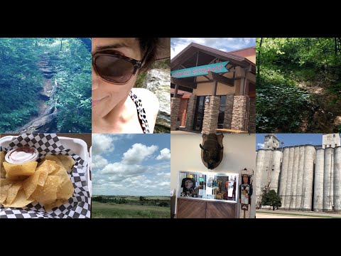 Not Quite ASMR Roman Nose State Park Day Trip | Forest Ambience