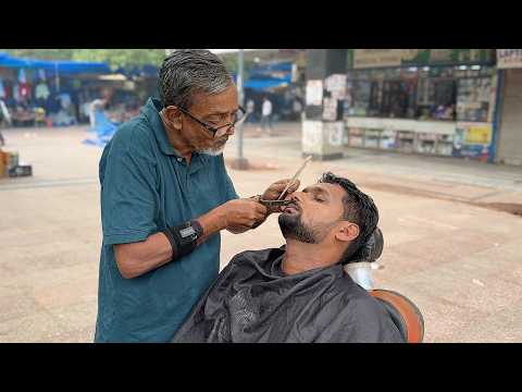 ASMR Barber Waris - Best $5 Service For Reduce Instant Stress & Anxiety Relief Therapy (Deep Sleep)