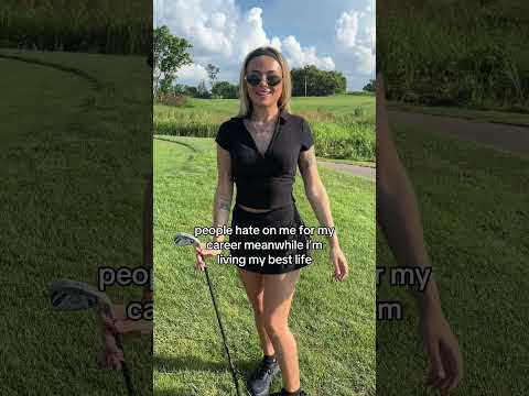 living the dream🙃 #funny #helpmemakethismakesense #golf