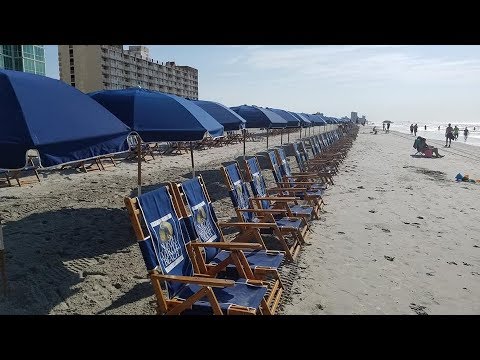 SouthernASMR Sounds Vlog ~ The One-Day North Myrtle Vacation