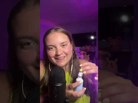 ASMR Live for Sweet Dreams and Good Tingles🤍✨