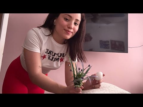 MASAJE CORPORAL - LIMPIA CON HUEVO