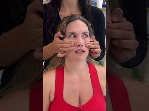 Deep, Intense Sinus Pressure Release, Full Body Relief