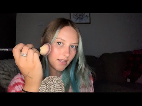 ASMR My Summer Makeup Routine! ☀️