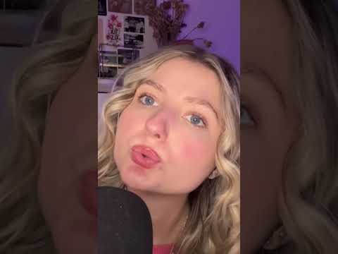 ASMR| teaching you german colors and weekdays 🇩🇪🎨👩🏼‍🏫 #asmr #sleep #tingles #whispering