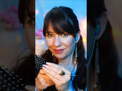 ASMR what's in your bag ?