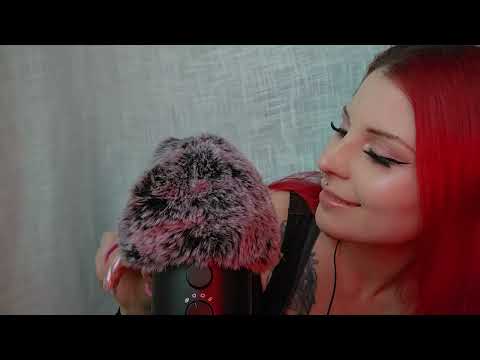ASMR Personal Attention & Mic Brushing